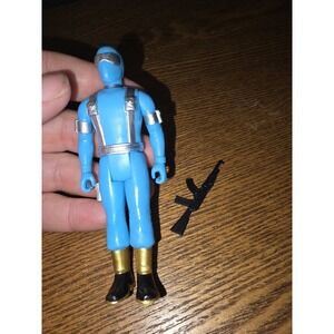 G.I. Joe ReAction Super7 Snake Eyes figure Wave 2 loose, complete